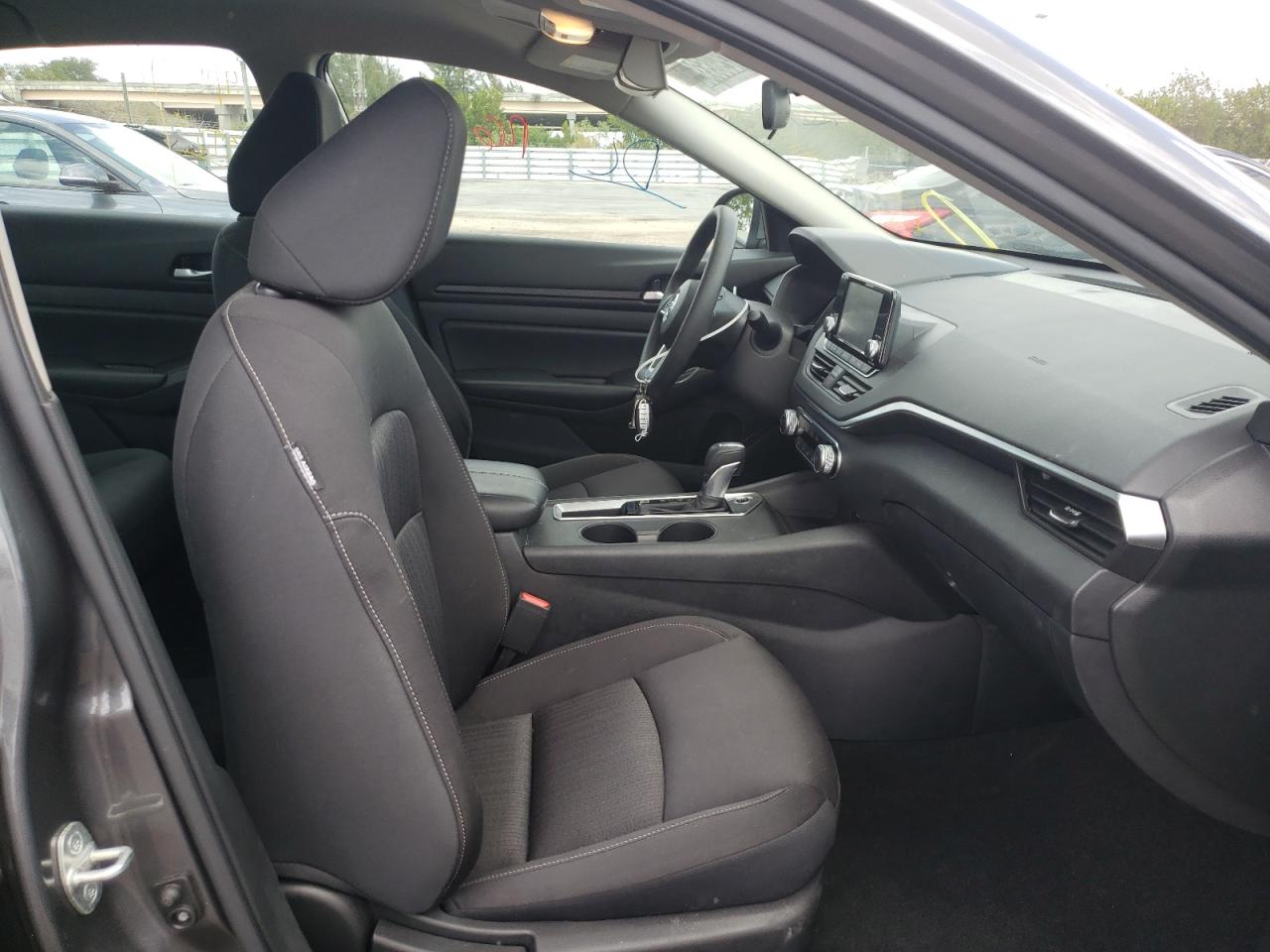 Photo 5 from auction – 2021 NISSAN ALTIMA S with VIN 1N4BL4BV2MN383793