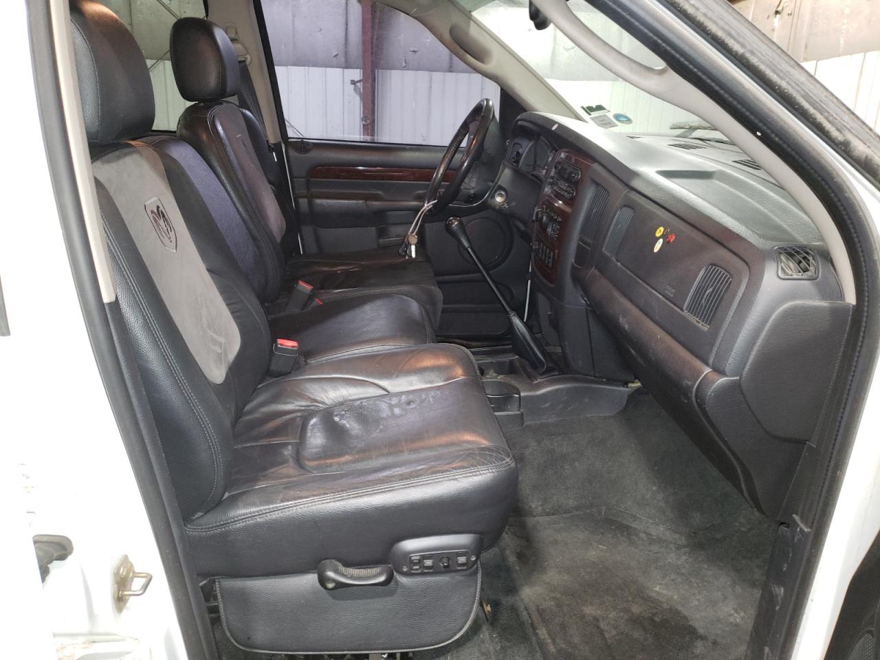 Photo 5 from auction – 2003 DODGE RAM 2500 S with VIN 3D3KU28C93G712831