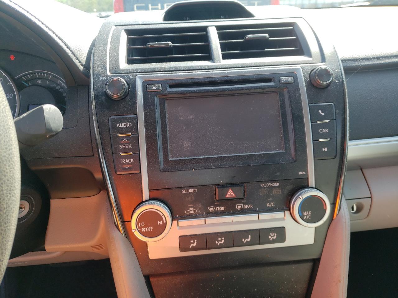 Photo 9 from auction – 2013 TOYOTA CAMRY L with VIN 4T4BF1FK2DR283068