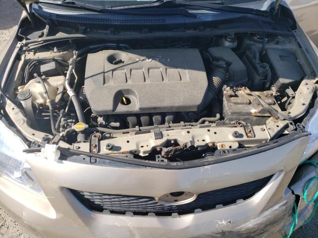 Photo 7 from auction – 2009 TOYOTA COROLLA BA with VIN 2T1BU40E29C018891