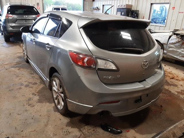Photo 3 from auction – 2010 MAZDA 3 S with VIN JM1BL1H54A1152462