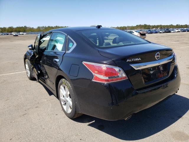 Photo 3 from auction – 2015 NISSAN ALTIMA 2.5 with VIN 1N4AL3AP6FC434784