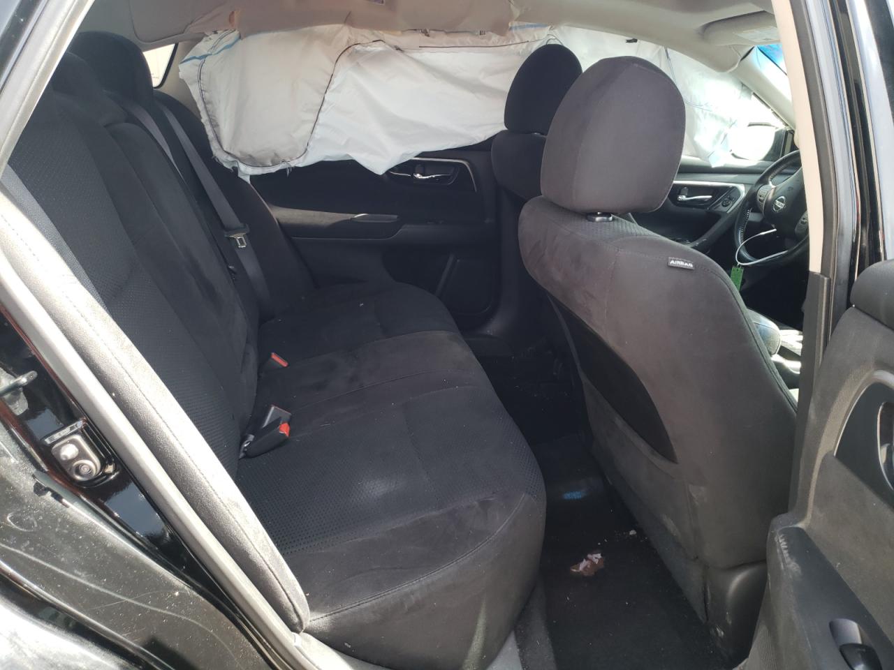 Photo 6 from auction – 2014 NISSAN ALTIMA 2.5 with VIN 1N4AL3AP3EC423644