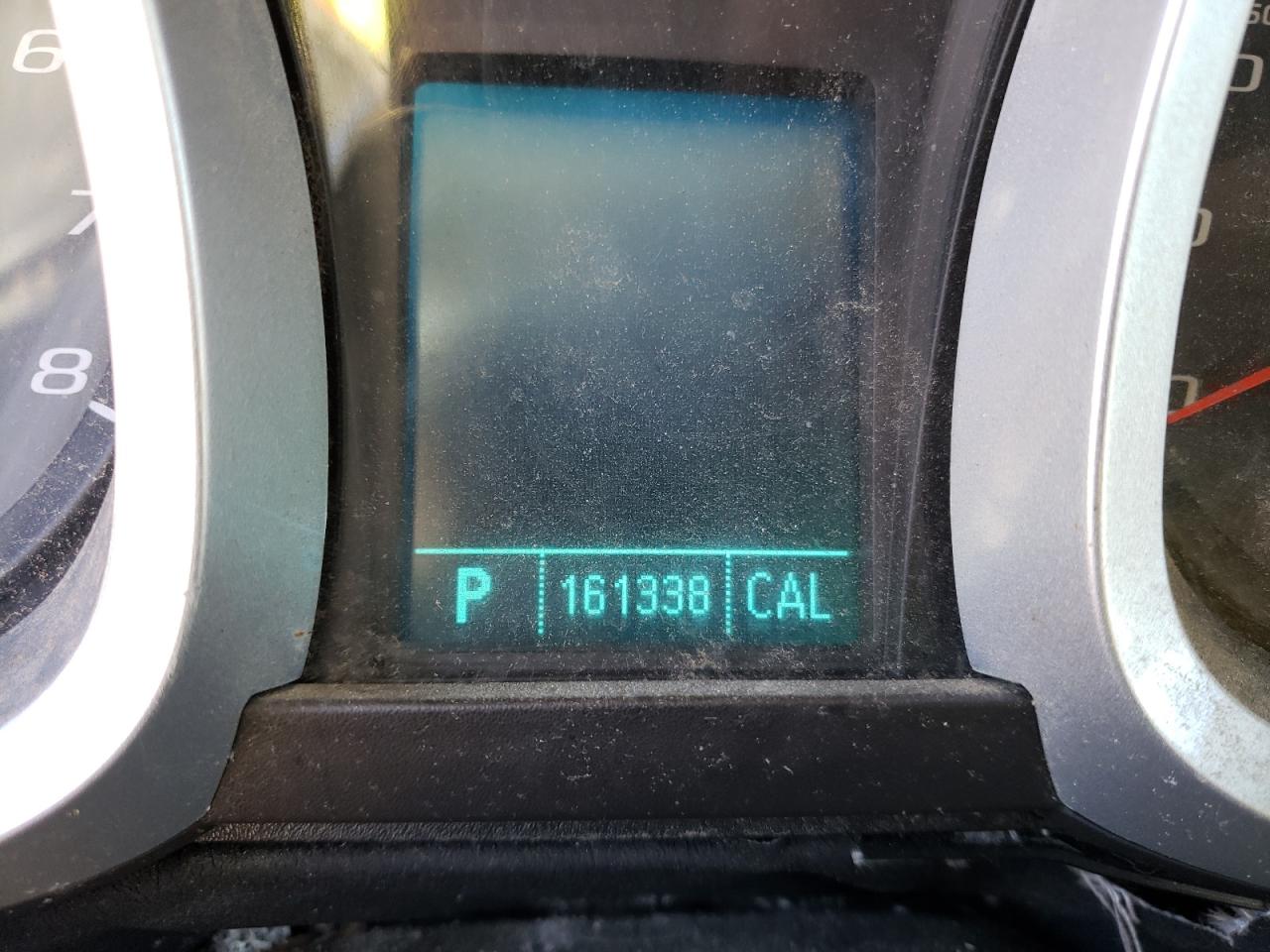 Photo 8 from auction – 2010 CHEVROLET EQUINOX LT with VIN 2CNFLEEW2A6252204