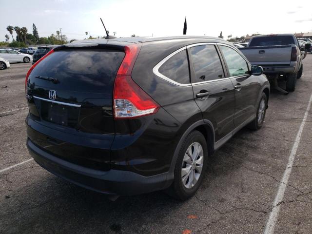 Photo 4 from auction – 2014 HONDA CR-V EXL with VIN 2HKRM3H78EH520505