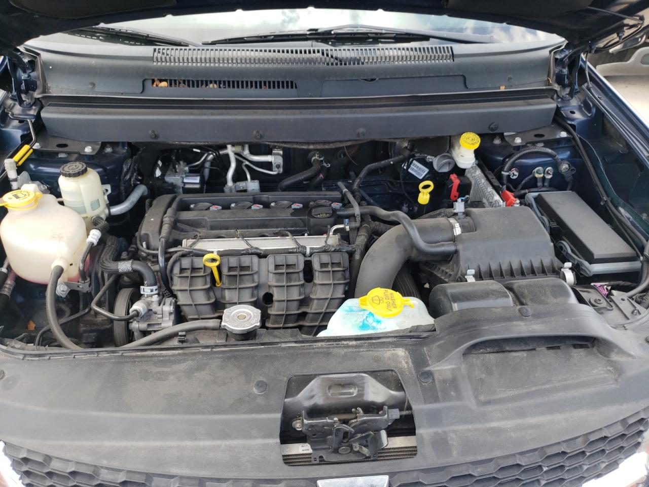 Photo 7 from auction – 2017 DODGE JOURNEY SE with VIN 3C4PDCAB5HT504787