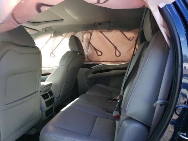 Photo 6 from auction – 2018 ACURA MDX TECHNO with VIN 5J8YD4H56JL016686