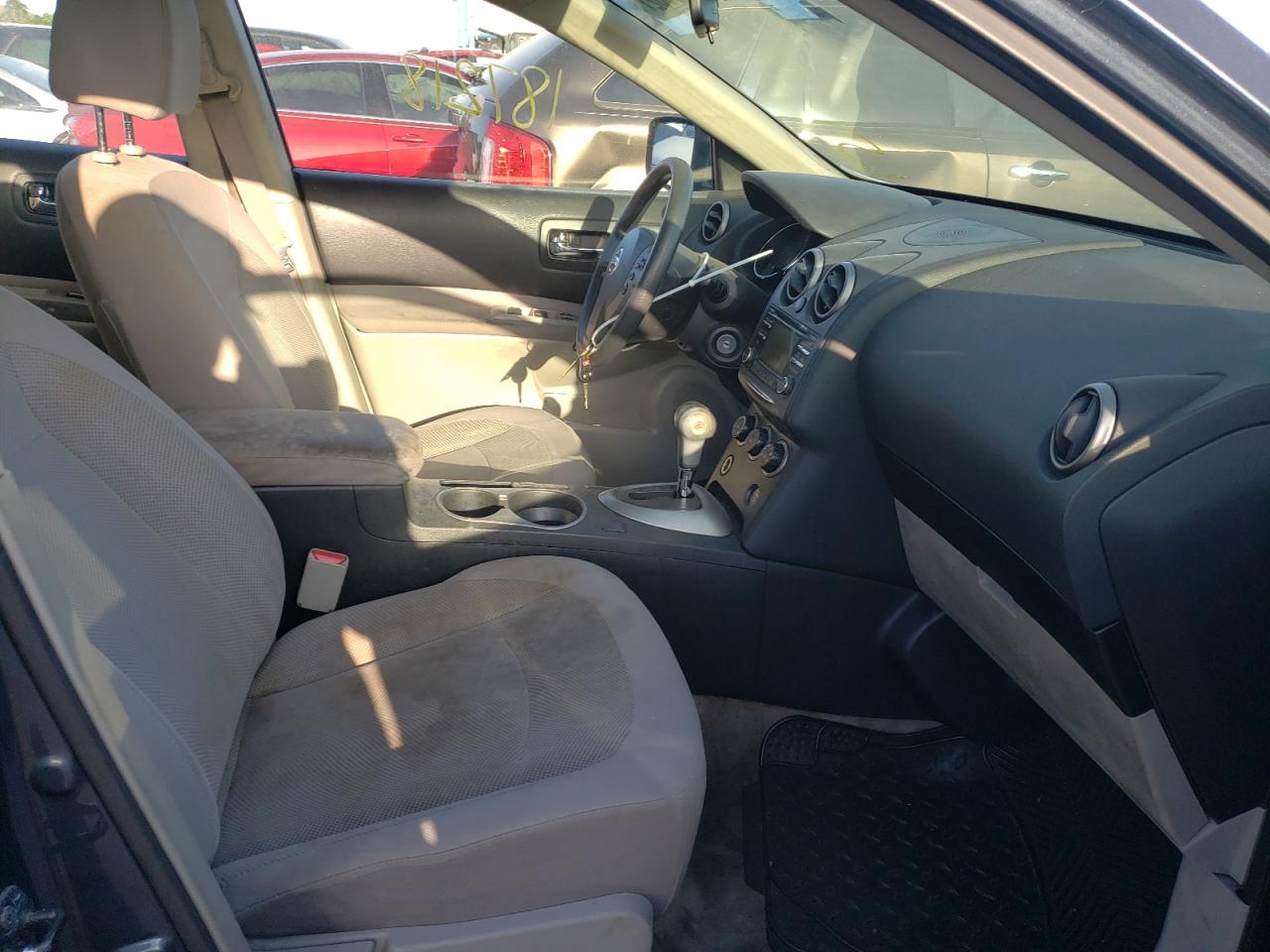 Photo 5 from auction – 2014 NISSAN ROGUE SELE with VIN JN8AS5MTXEW604471