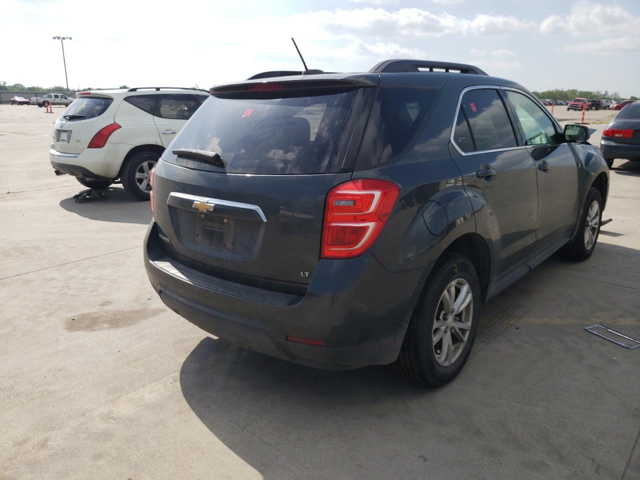 Photo 4 from auction – 2017 CHEVROLET EQUINOX LT with VIN 2GNALCEK3H1583761