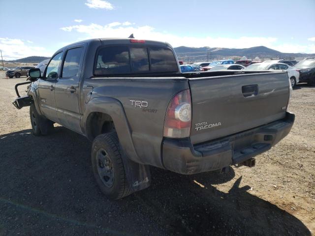 Photo 3 from auction – 2012 TOYOTA TACOMA DOU with VIN 3TMLU4ENXCM081829