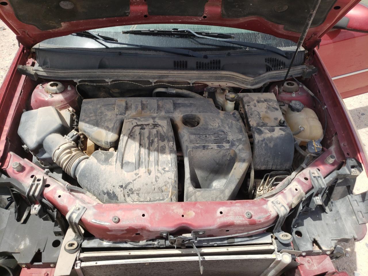 Photo 7 from auction – 2010 CHEVROLET COBALT 1LT with VIN 1G1AD5F50A7194068