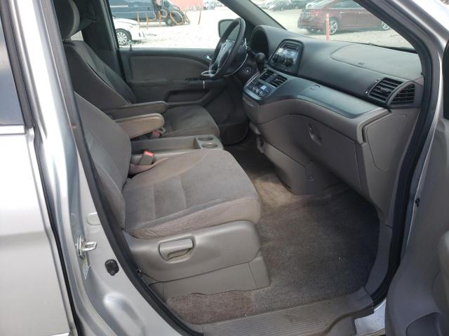 Photo 5 from auction – 2010 HONDA ODYSSEY EX with VIN 5FNRL3H48AB081839