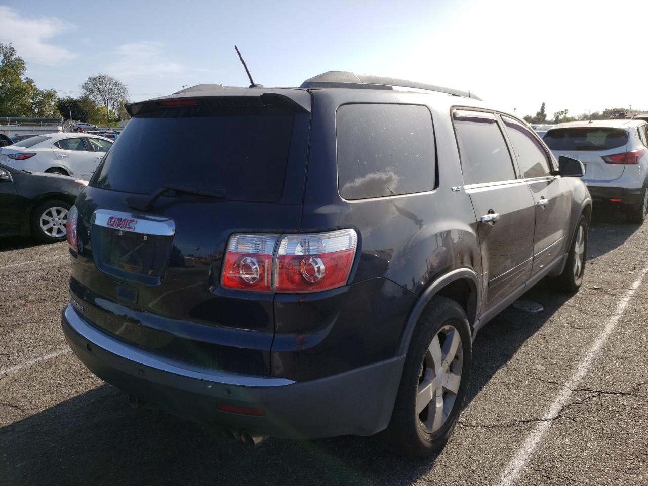 Photo 4 from auction – 2012 GMC ACADIA SLT with VIN 1GKKRRED9CJ104021