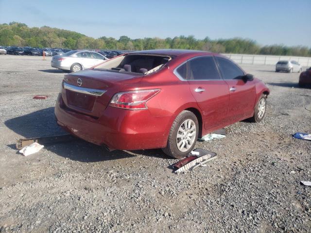 Photo 4 from auction – 2015 NISSAN ALTIMA 2.5 with VIN 1N4AL3APXFC269693
