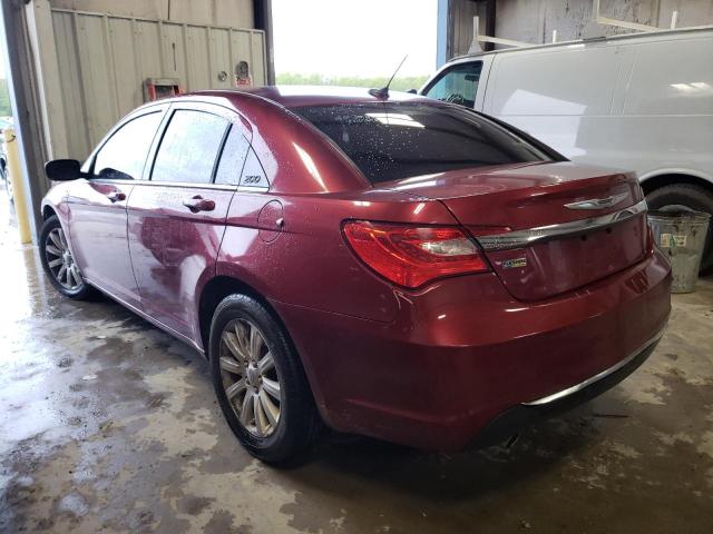 Photo 3 from auction – 2013 CHRYSLER 200 TOURIN with VIN 1C3CCBBG4DN527997