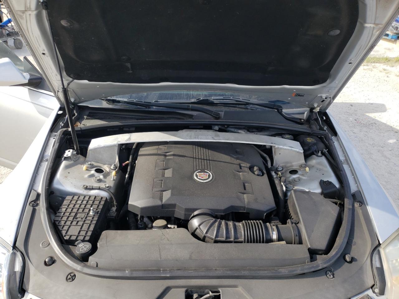Фото 7 с аукциона – 2011 CADILLAC CTS PERFOR с VIN 1G6DJ1ED2B0137320