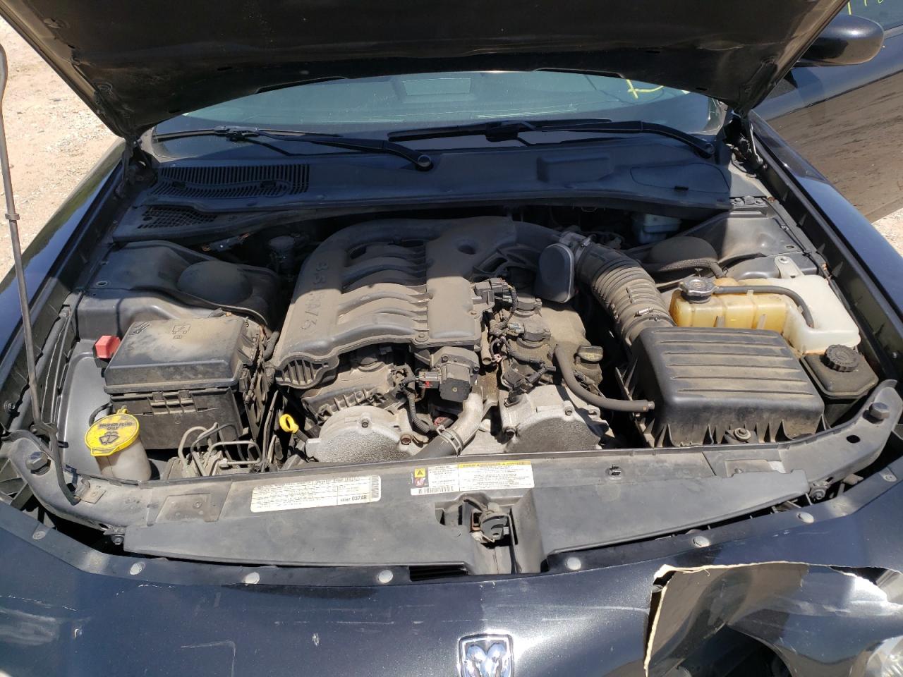 Photo 7 from auction – 2010 DODGE CHARGER SX with VIN 2B3CA3CV4AH233638