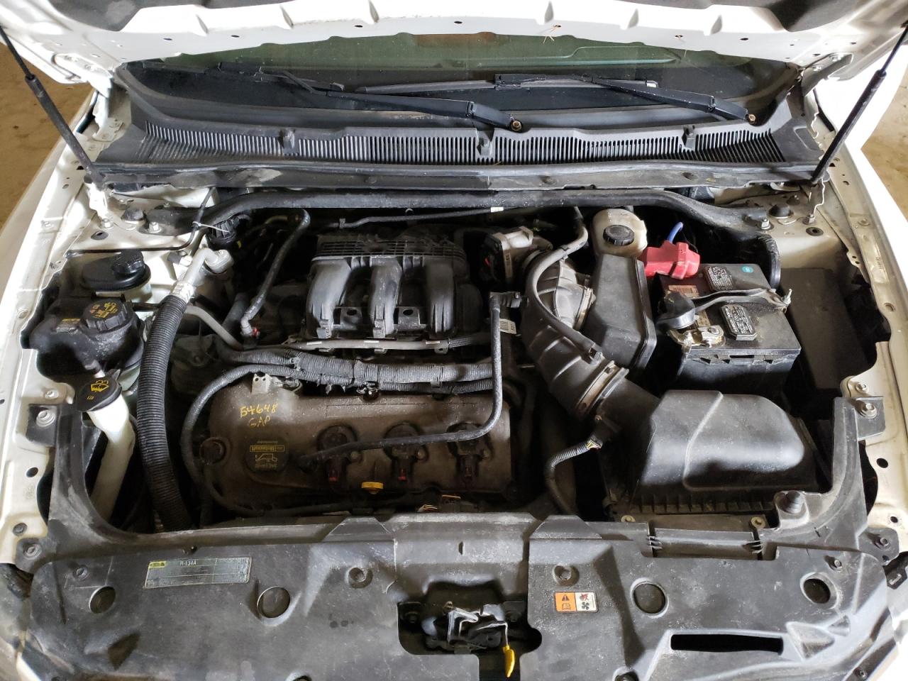 Photo 7 from auction – 2011 FORD TAURUS SEL with VIN 1FAHP2EW0BG169412