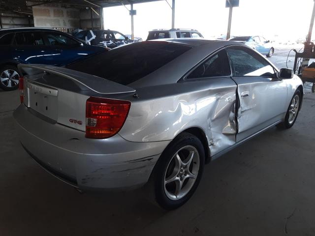 Photo 4 from auction – 2001 TOYOTA CELICA GT- with VIN JTDDY38T410047804