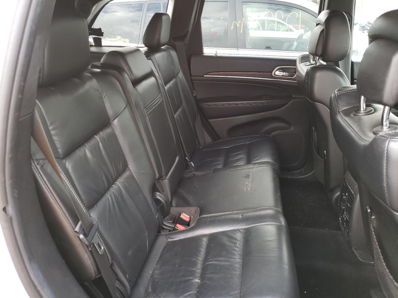 Photo 6 from auction – 2014 JEEP GRAND CHER with VIN 1C4RJFBG1EC415559