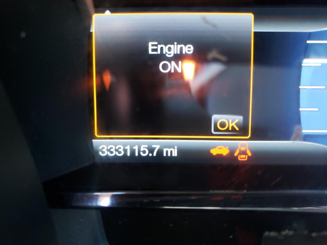 Photo 8 from auction – 2015 LINCOLN MKS with VIN 1LNHL9DK5FG600342