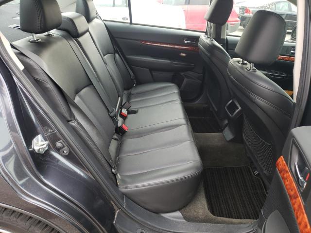Photo 6 from auction – 2012 SUBARU LEGACY 2.5 with VIN 4S3BMBK6XC3035741