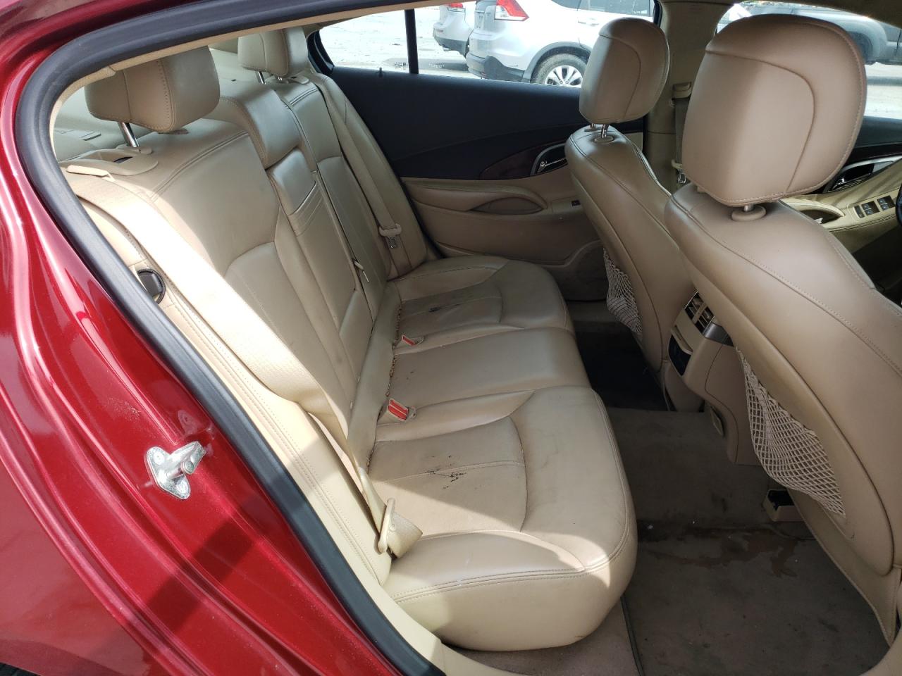 Photo 6 from auction – 2010 BUICK LACROSSE C with VIN 1G4GC5EGXAF170014