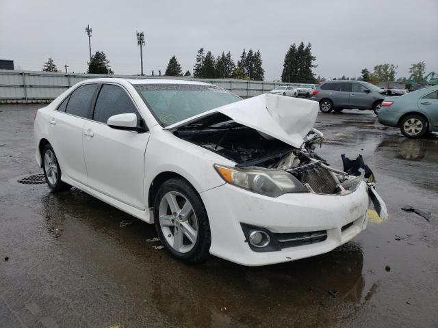TOYOTA CAMRY BASE 2012 with VIN 4T1BF1FK4CU564698 - Photo from auction