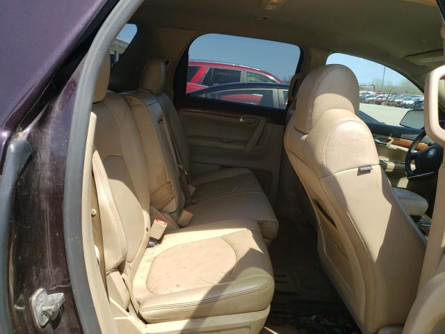 Photo 6 from auction – 2008 SATURN OUTLOOK XR with VIN 5GZEV23728J198080