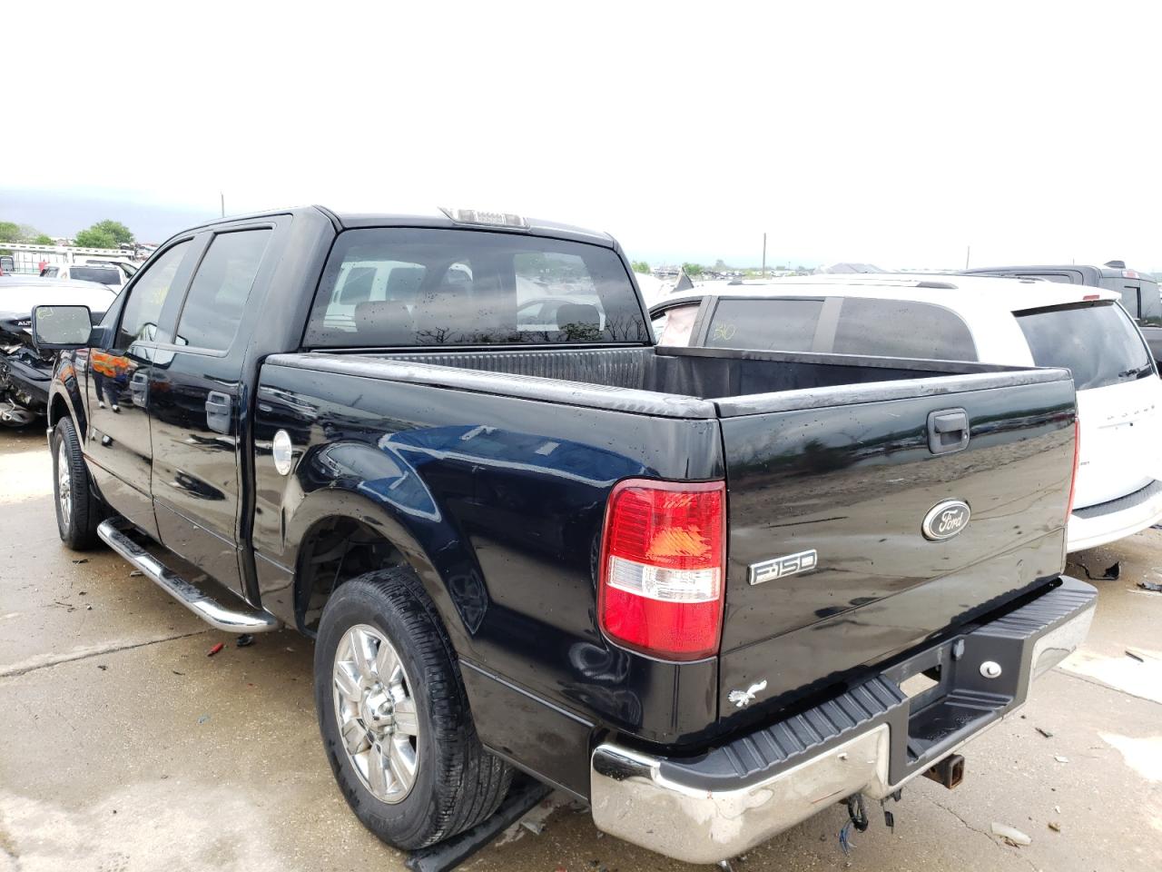 Photo 3 from auction – 2006 FORD F150 SUPER with VIN 1FTRW12W36FA89811