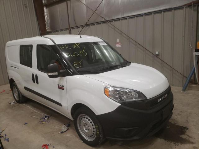 Photo 5 from auction – 2021 RAM PROMASTER with VIN ZFBHRFAB7M6U42730