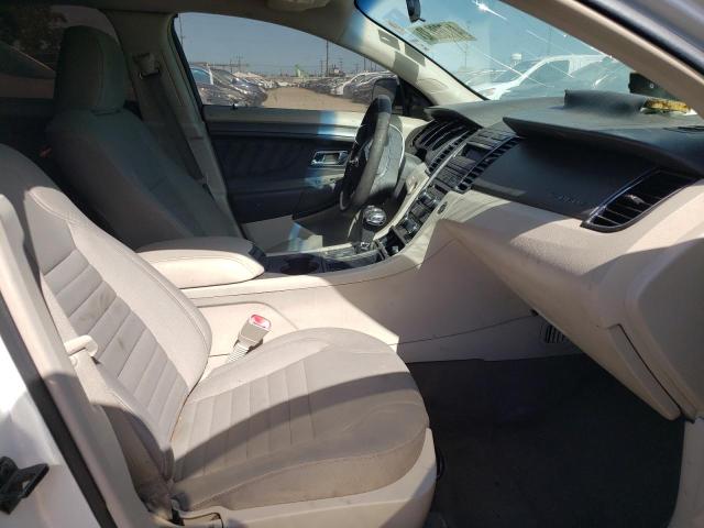 Photo 5 from auction – 2010 FORD TAURUS SE with VIN 1FAHP2DW8AG139025