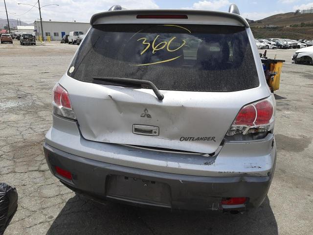 Photo 9 from auction – 2004 MITSUBISHI OUTLANDER with VIN JA4LX41F54U047603