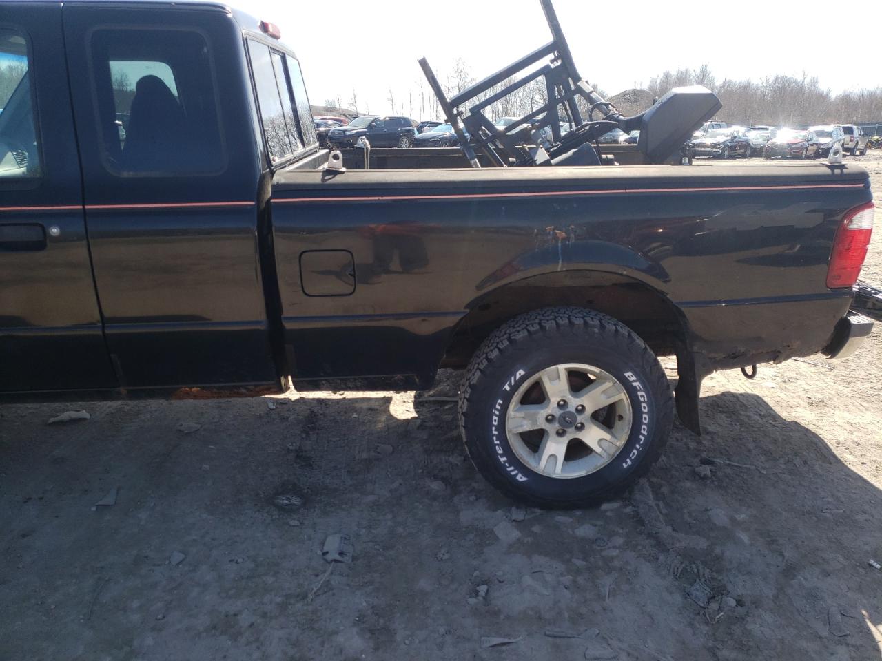Photo 9 from auction – 2003 FORD RANGER SUP with VIN 1FTZR15E33TA28207