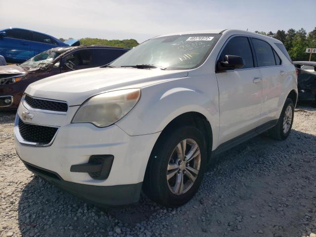 Photo 2 from auction – 2013 CHEVROLET EQUINOX LS with VIN 2GNALBEK2D1189608