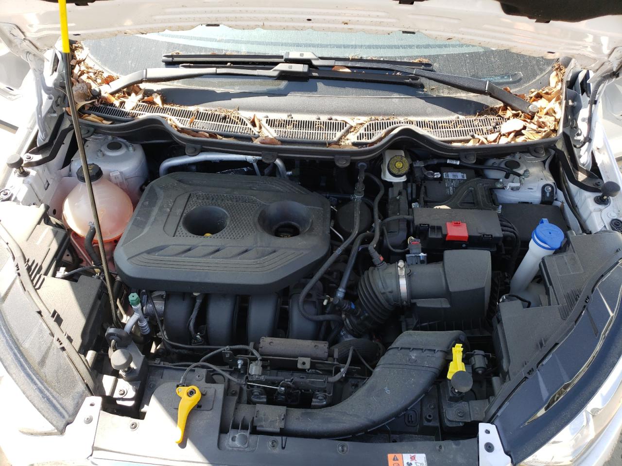 Photo 7 from auction – 2020 FORD ECOSPORT T with VIN MAJ6S3KL8LC393462