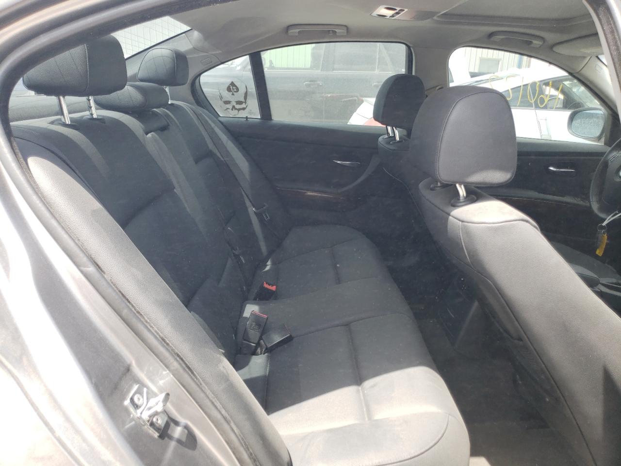 Photo 6 from auction – 2009 BMW 328 I with VIN WBAPH77559NM29097