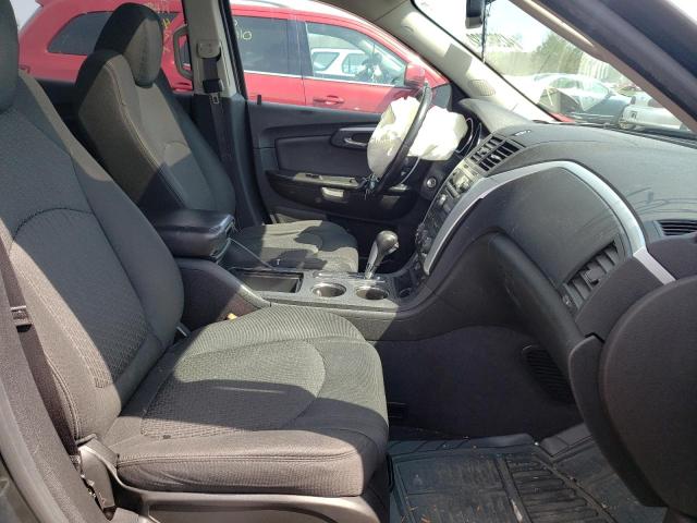 Photo 5 from auction – 2011 CHEVROLET TRAVERSE L with VIN 1GNKRGED6BJ218015