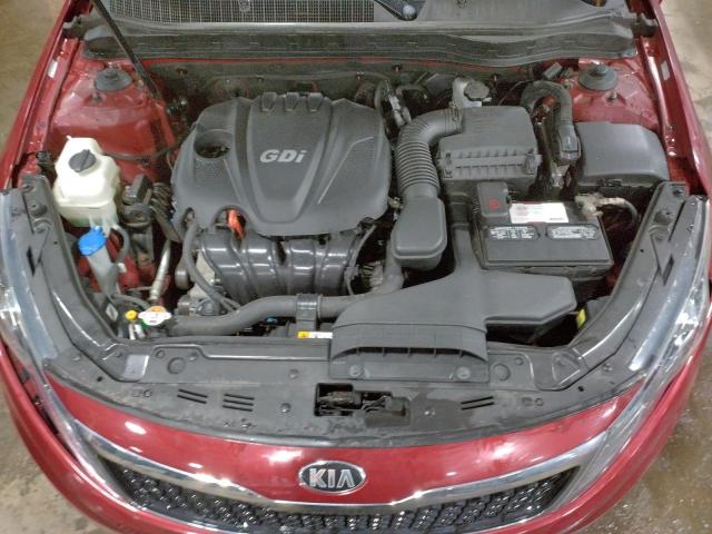 Photo 7 from auction – 2013 KIA OPTIMA LX with VIN 5XXGM4A76DG248229