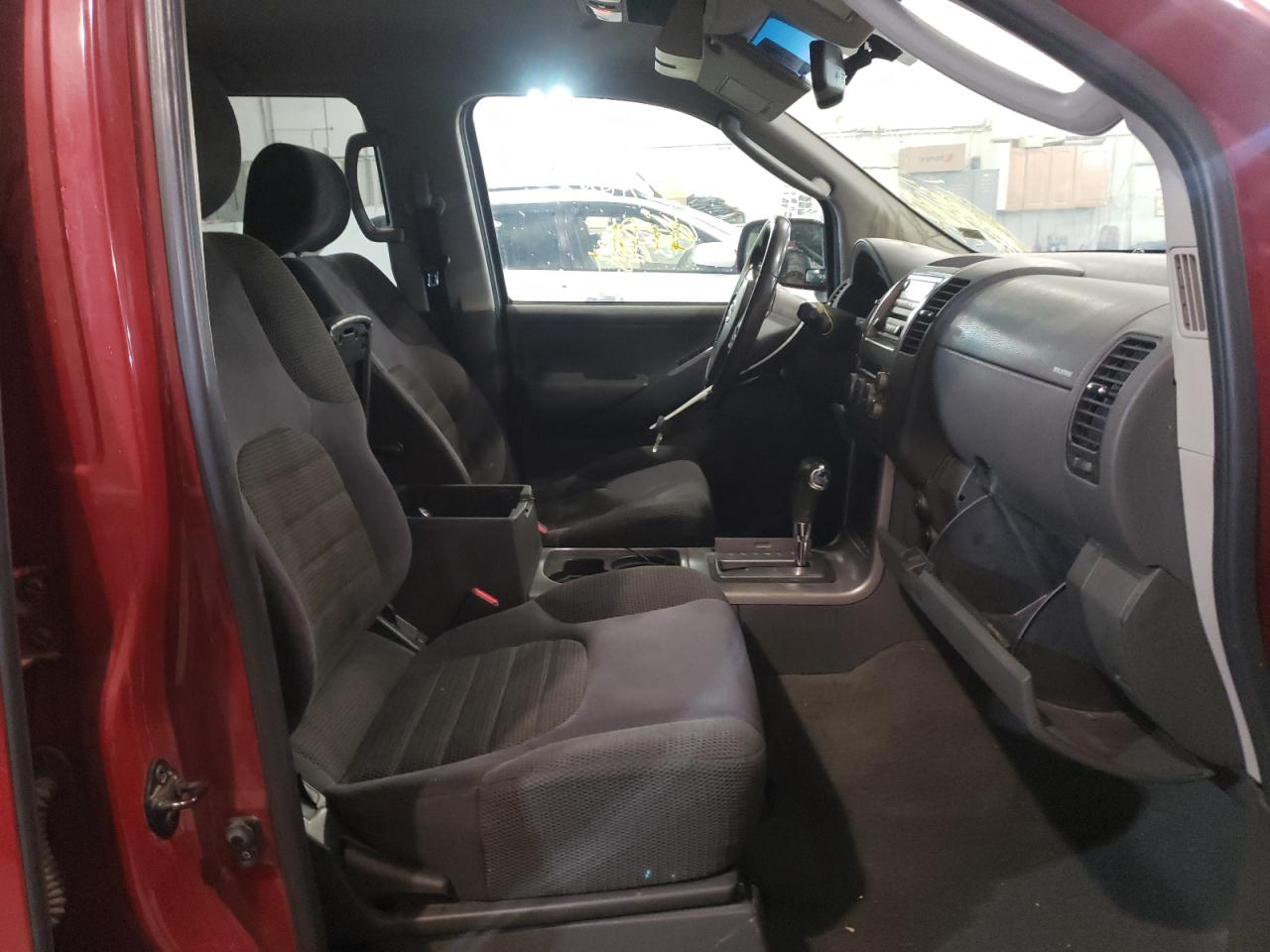 Photo 5 from auction – 2007 NISSAN PATHFINDER with VIN 5N1AR18U67C613154