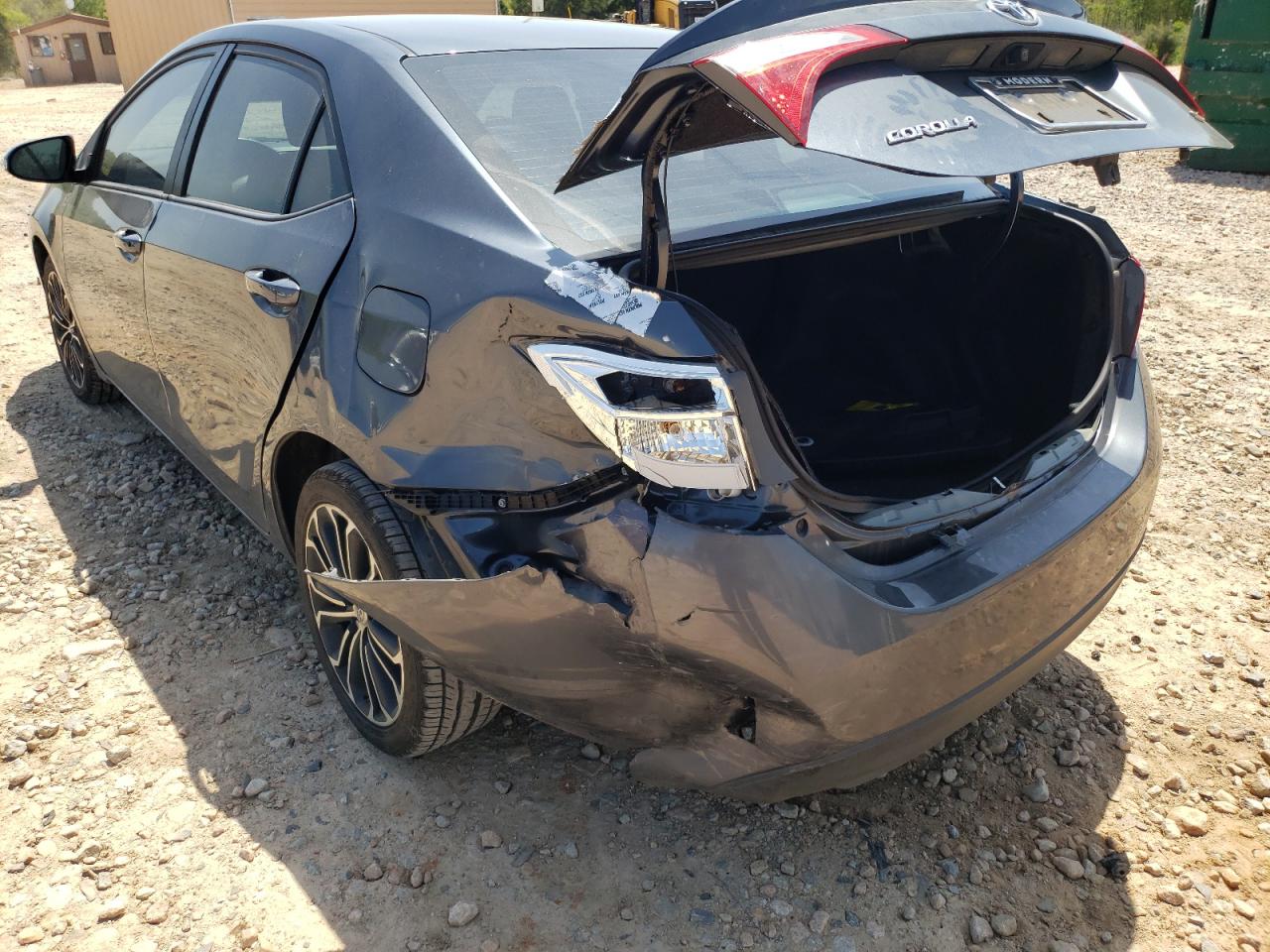 Photo 9 from auction – 2015 TOYOTA COROLLA L with VIN 2T1BURHE8FC470079