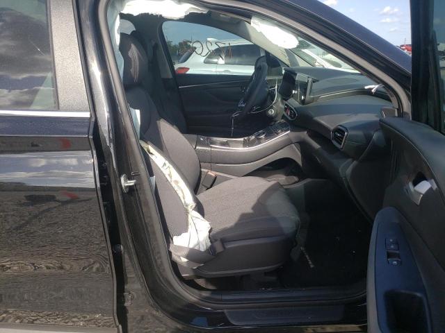 Photo 5 from auction – 2021 HYUNDAI SANTA FE S with VIN 5NMS14AJ7MH314691