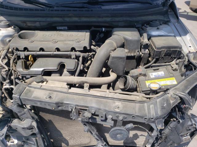 Photo 7 from auction – 2012 KIA FORTE SX with VIN KNAFW6A38C5498974