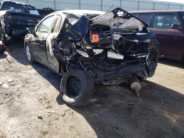 Photo 3 from auction – 2020 NISSAN VERSA S with VIN 3N1CN8DV4LL808560