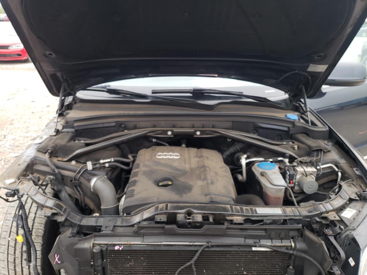 صورة رقم 7 من المزاد - 2014 AUDI Q5 PREMIUM مع VIN WA1LFAFP4EA095714