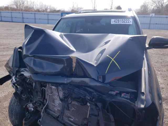 Photo 7 from auction – 2017 TOYOTA 4RUNNER SR with VIN JTEBU5JR1H5470717