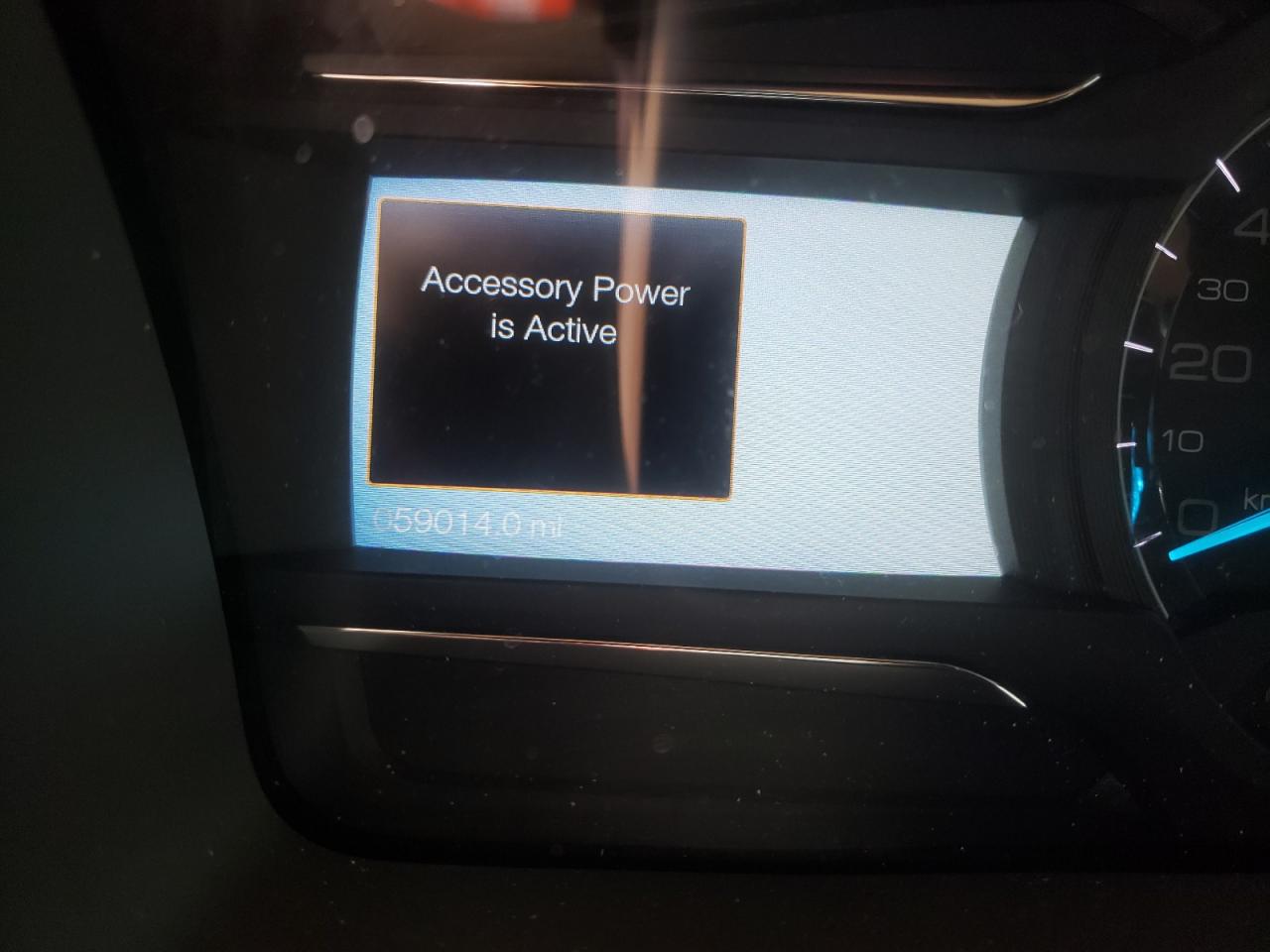Photo 8 from auction – 2019 FORD FLEX LIMIT with VIN 2FMGK5D85KBA27066