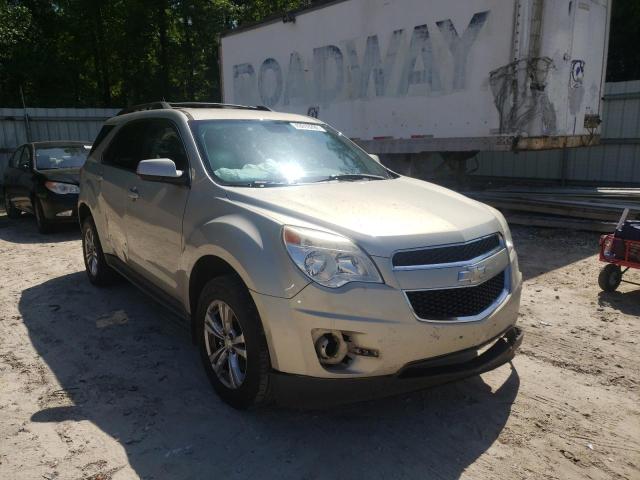 Photo 1 from auction – 2013 CHEVROLET EQUINOX LT with VIN 1GNFLEEK9DZ127377