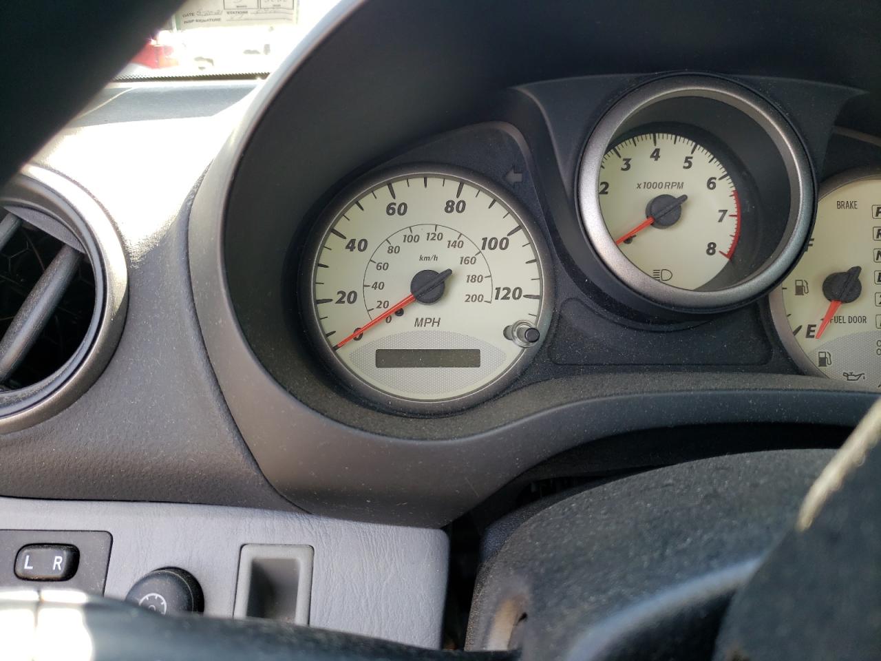 Foto 8 de la subasta – 2003 TOYOTA RAV4 con VIN JTEHH20V530197718