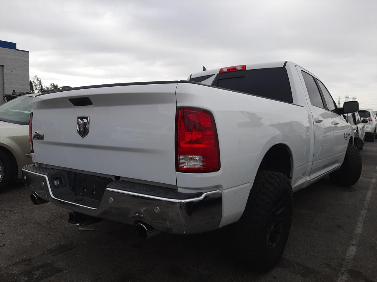 Photo 4 from auction – 2019 RAM 1500 CLASS with VIN 1C6RR6TT3KS732899